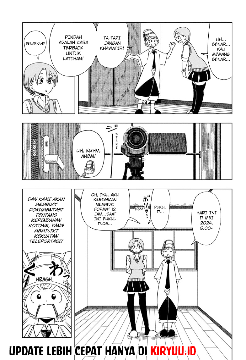 Psych House Chapter 02 Gambar 14