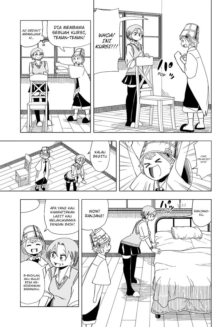 Psych House Chapter 02 Gambar 16