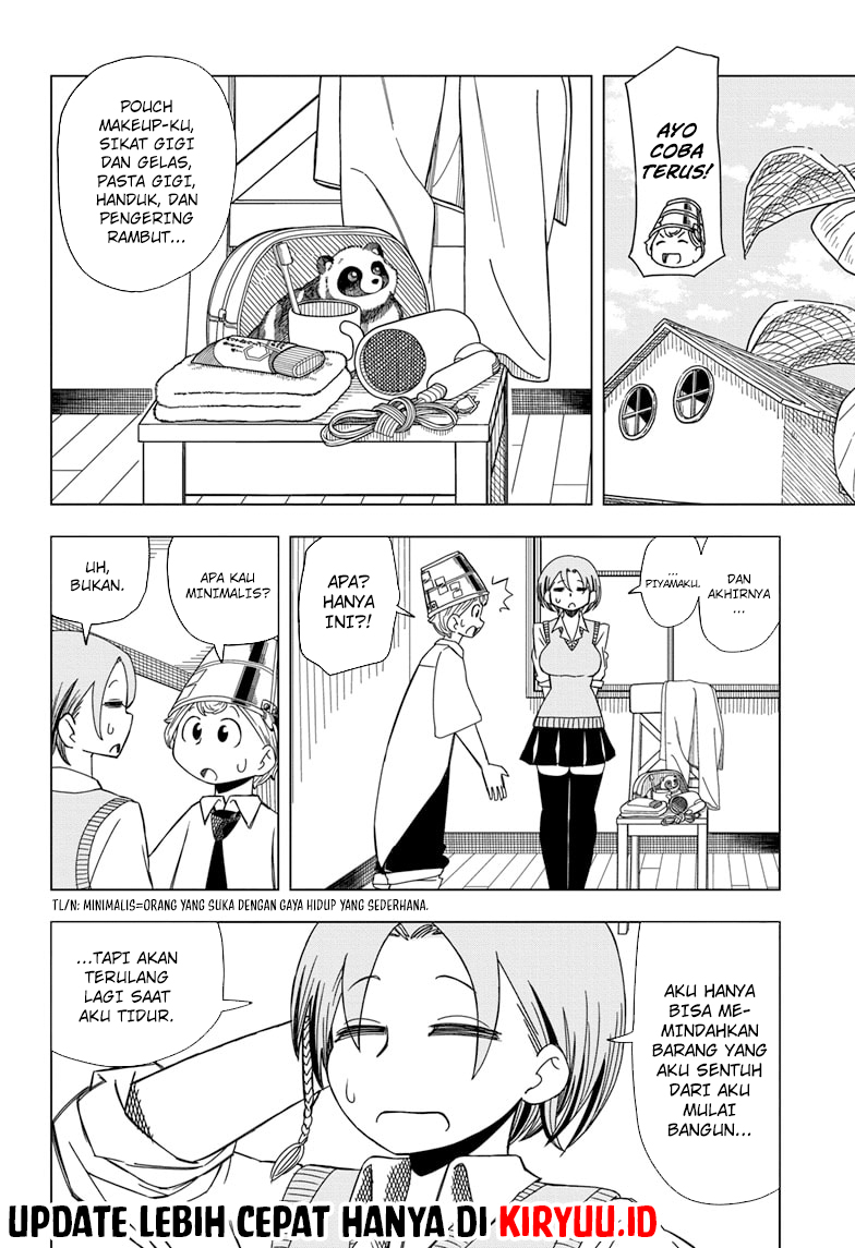 Psych House Chapter 02 Gambar 17