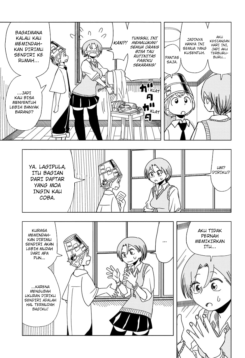 Psych House Chapter 02 Gambar 18