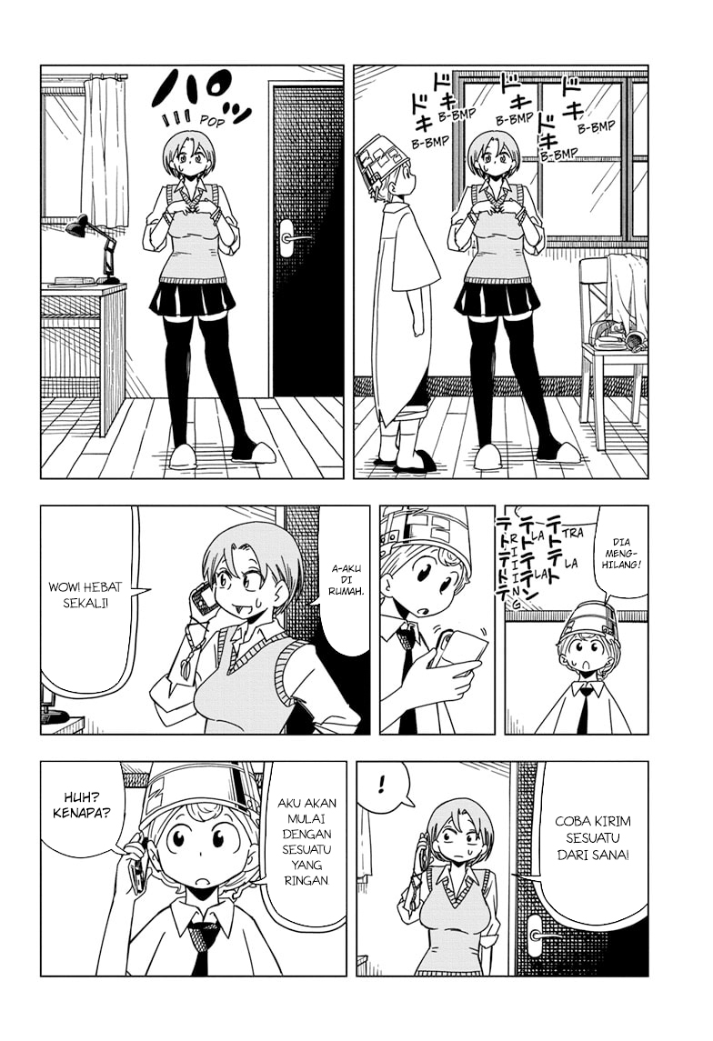 Psych House Chapter 02 Gambar 19
