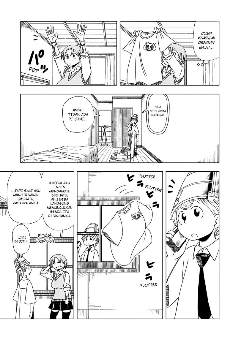 Psych House Chapter 02 Gambar 20