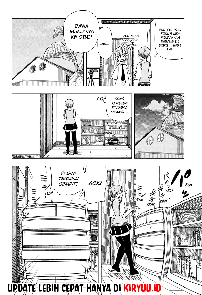 Psych House Chapter 02 Gambar 21