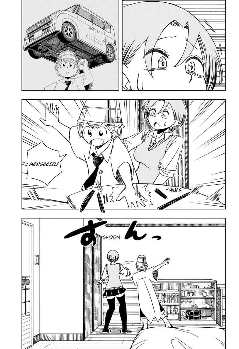 Psych House Chapter 02 Gambar 22
