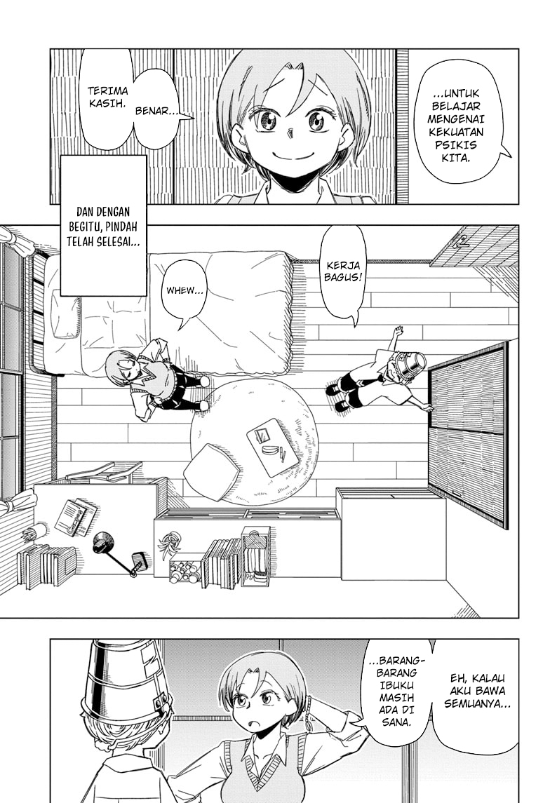Psych House Chapter 02 Gambar 24