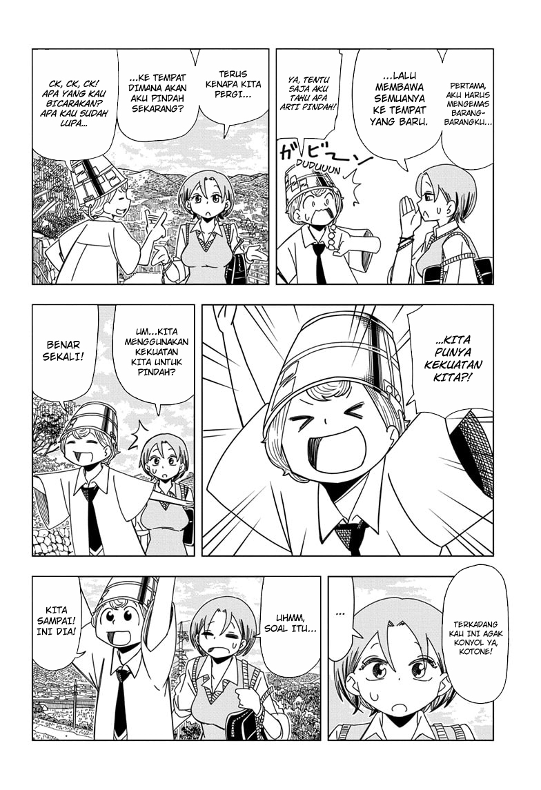 Psych House Chapter 02 Gambar 5