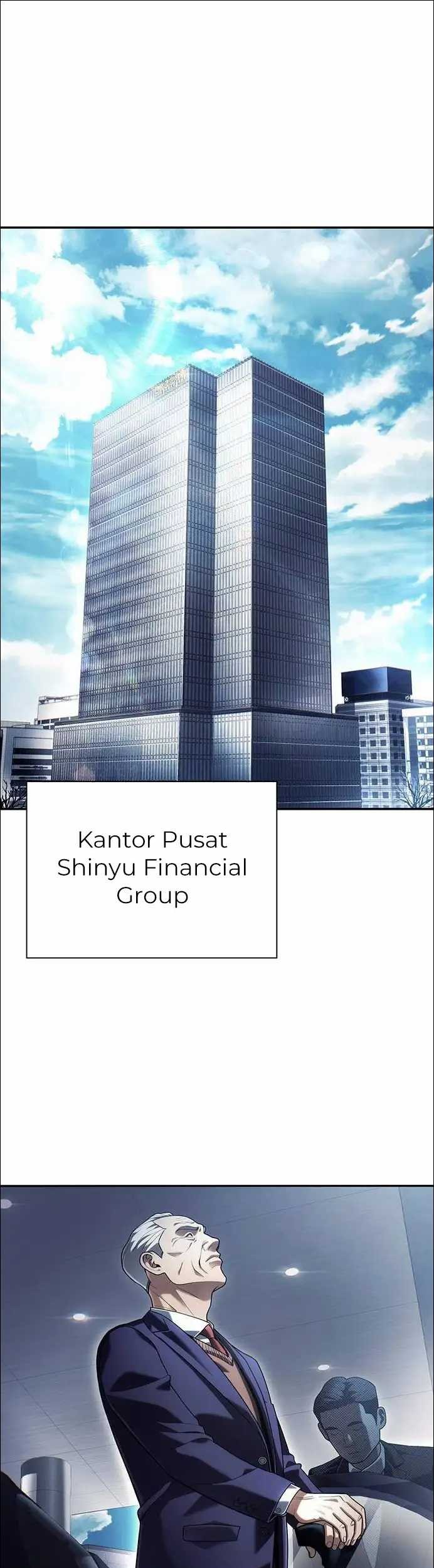 Baca Manhwa Office Worker Who Sees Fate Chapter 76 Gambar 2