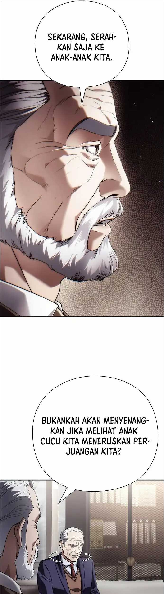 Office Worker Who Sees Fate Chapter 76 Gambar 14