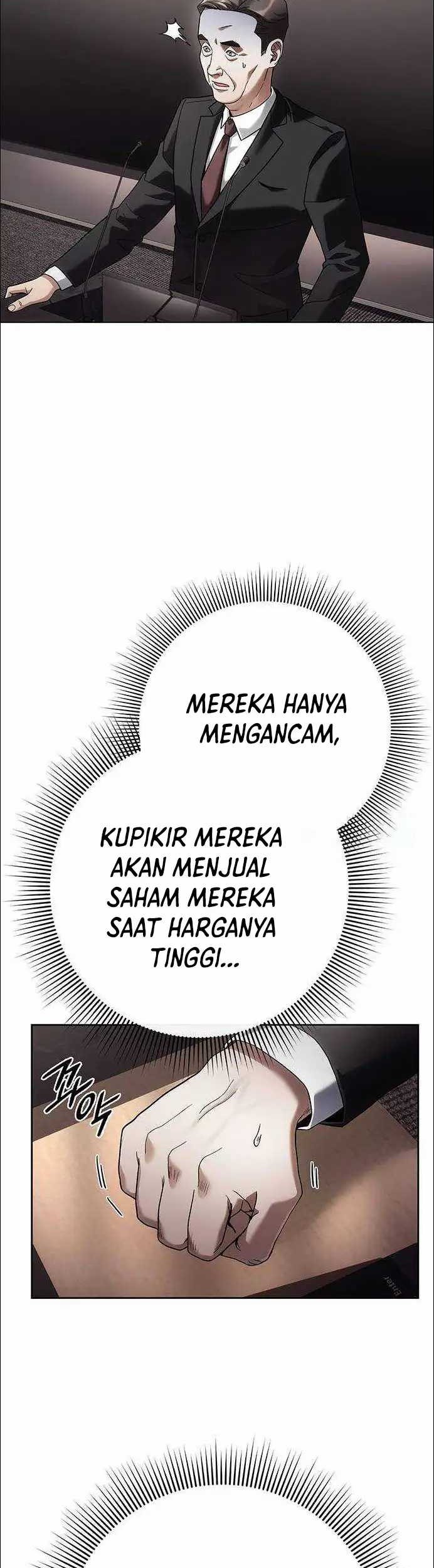 Office Worker Who Sees Fate Chapter 75 Gambar 56