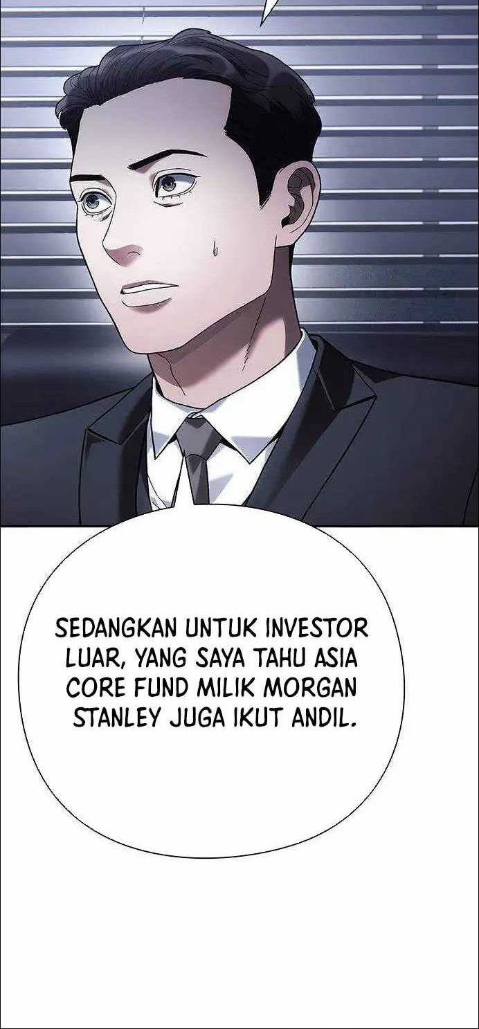 Office Worker Who Sees Fate Chapter 75 Gambar 5