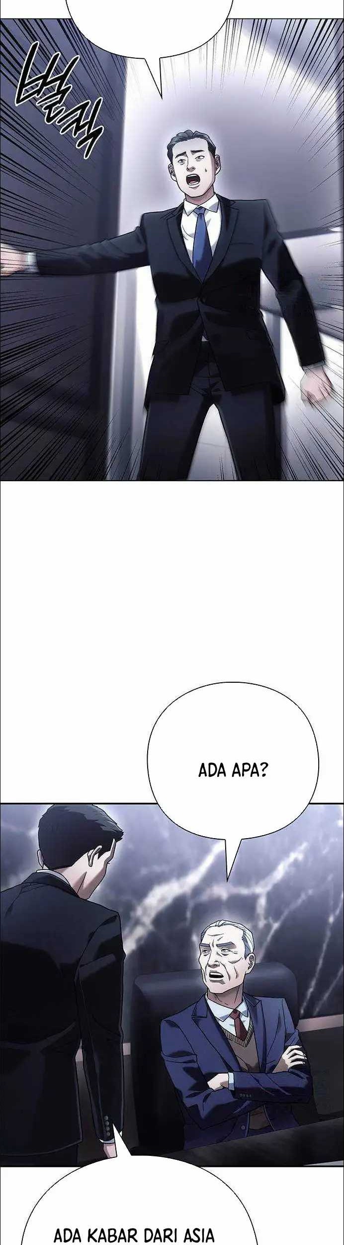 Office Worker Who Sees Fate Chapter 75 Gambar 11