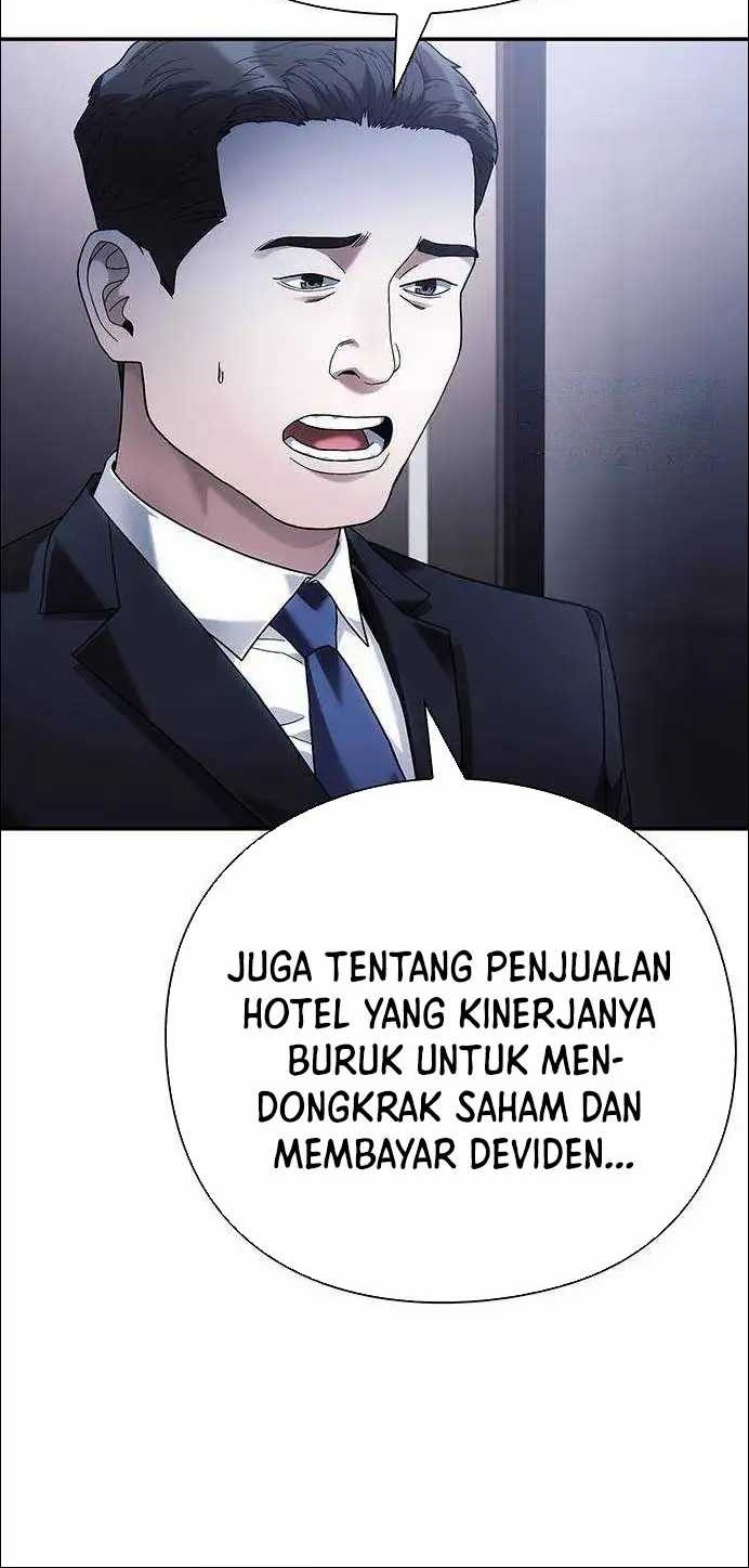 Office Worker Who Sees Fate Chapter 75 Gambar 13