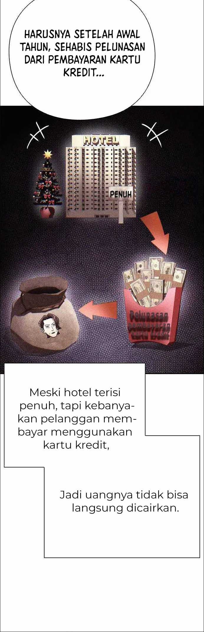 Office Worker Who Sees Fate Chapter 75 Gambar 22