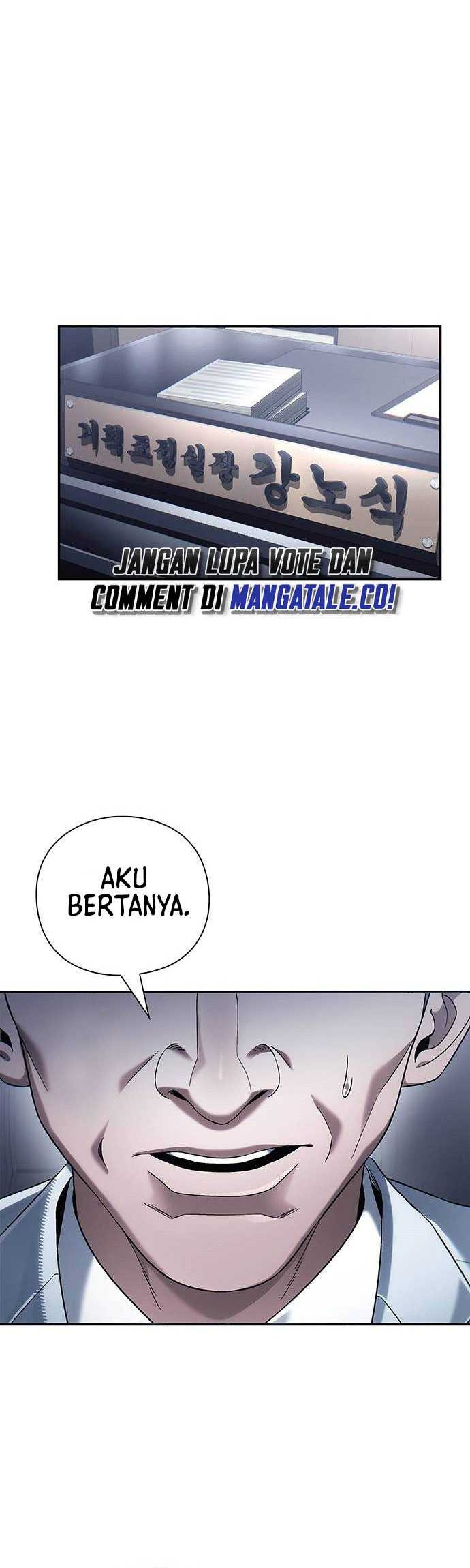 Office Worker Who Sees Fate Chapter 73 Gambar 40