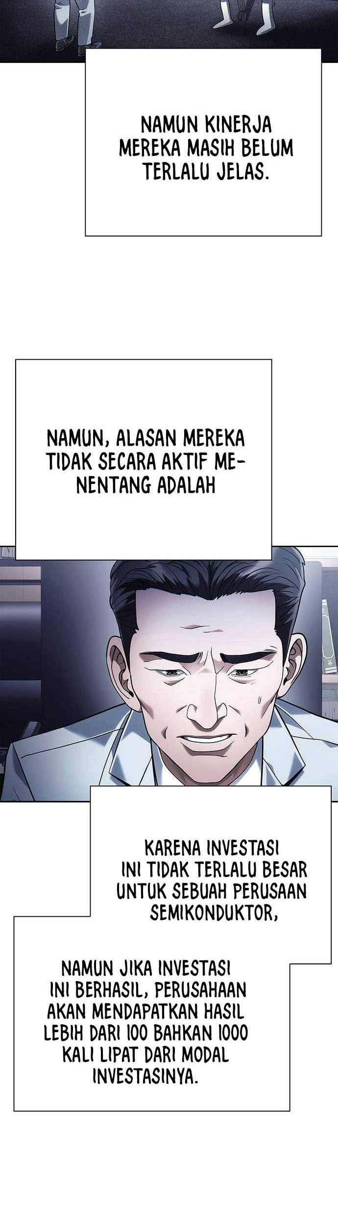 Office Worker Who Sees Fate Chapter 73 Gambar 48