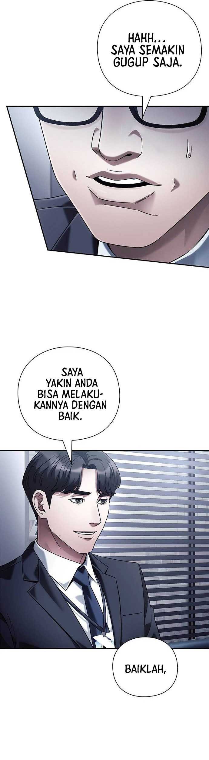 Office Worker Who Sees Fate Chapter 73 Gambar 53