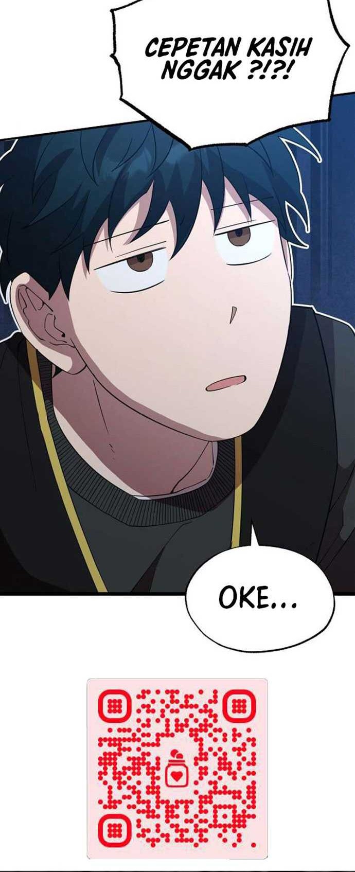 Office Worker Who Sees Fate Chapter 73 Gambar 56
