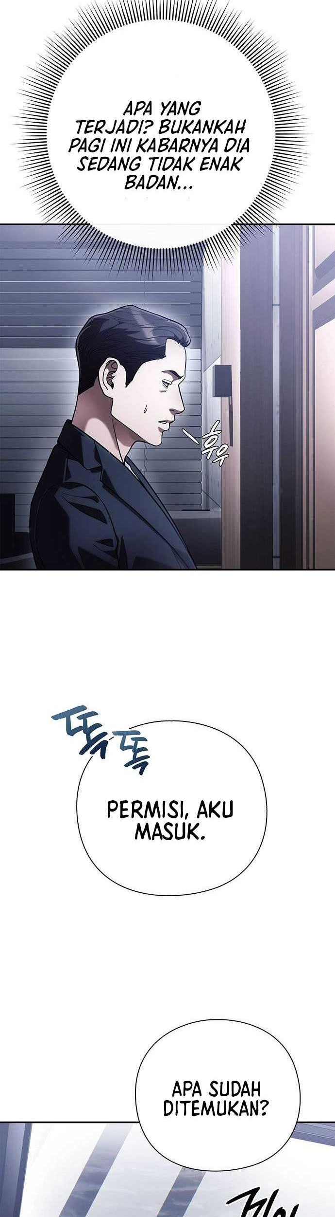 Baca Manhwa Office Worker Who Sees Fate Chapter 73 Gambar 2