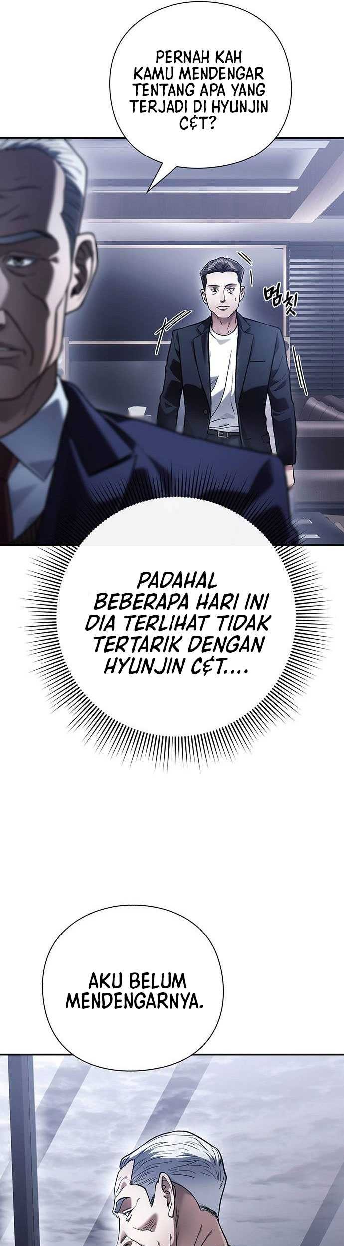 Office Worker Who Sees Fate Chapter 73 Gambar 5