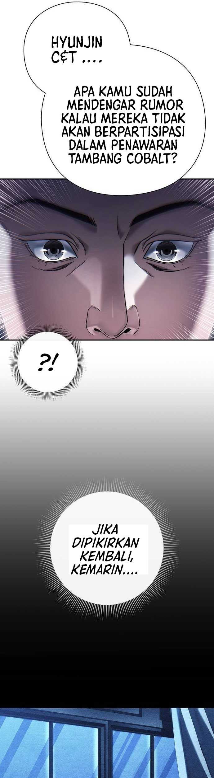 Office Worker Who Sees Fate Chapter 73 Gambar 9