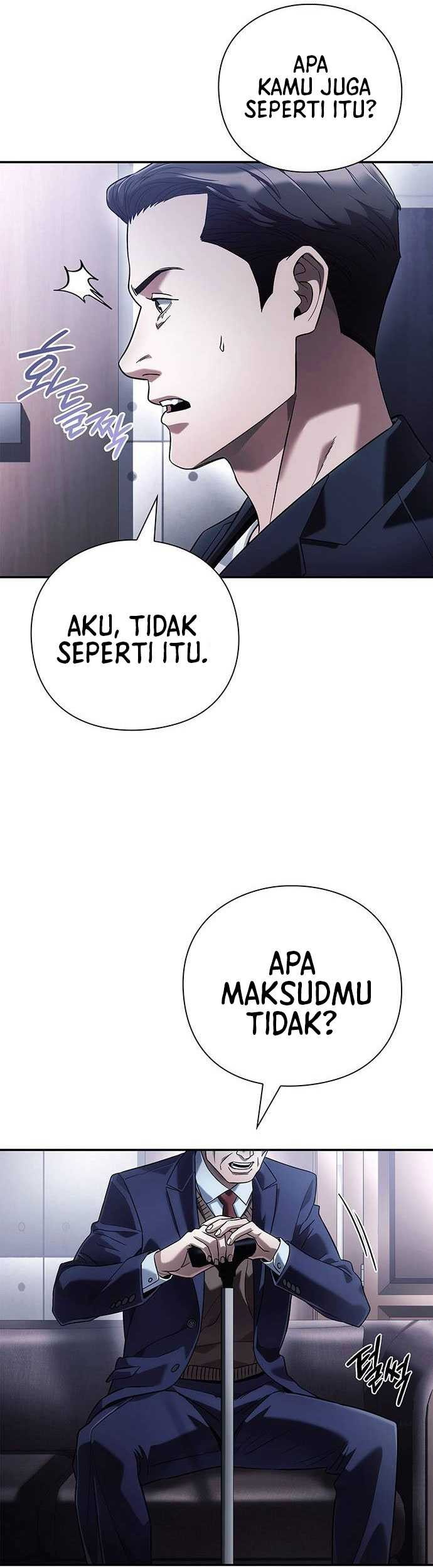 Office Worker Who Sees Fate Chapter 73 Gambar 17