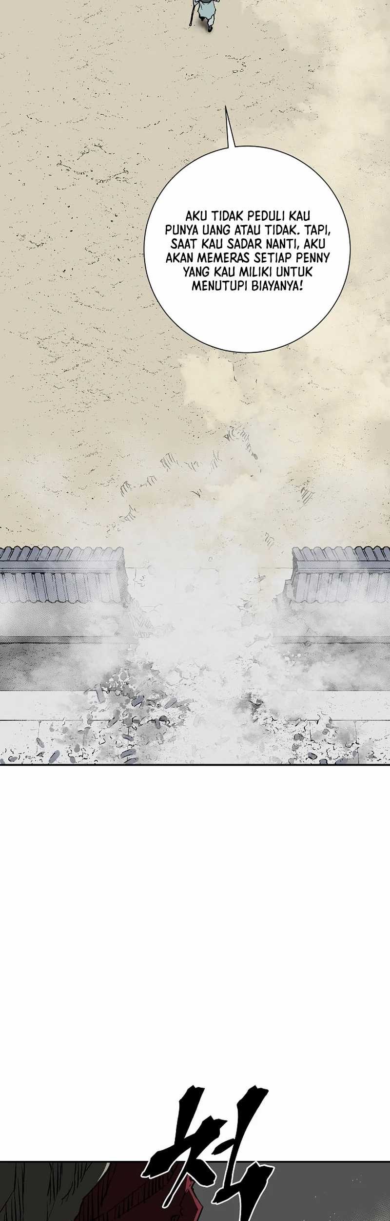 Tales of A Shinning Sword Chapter 61 Gambar 39