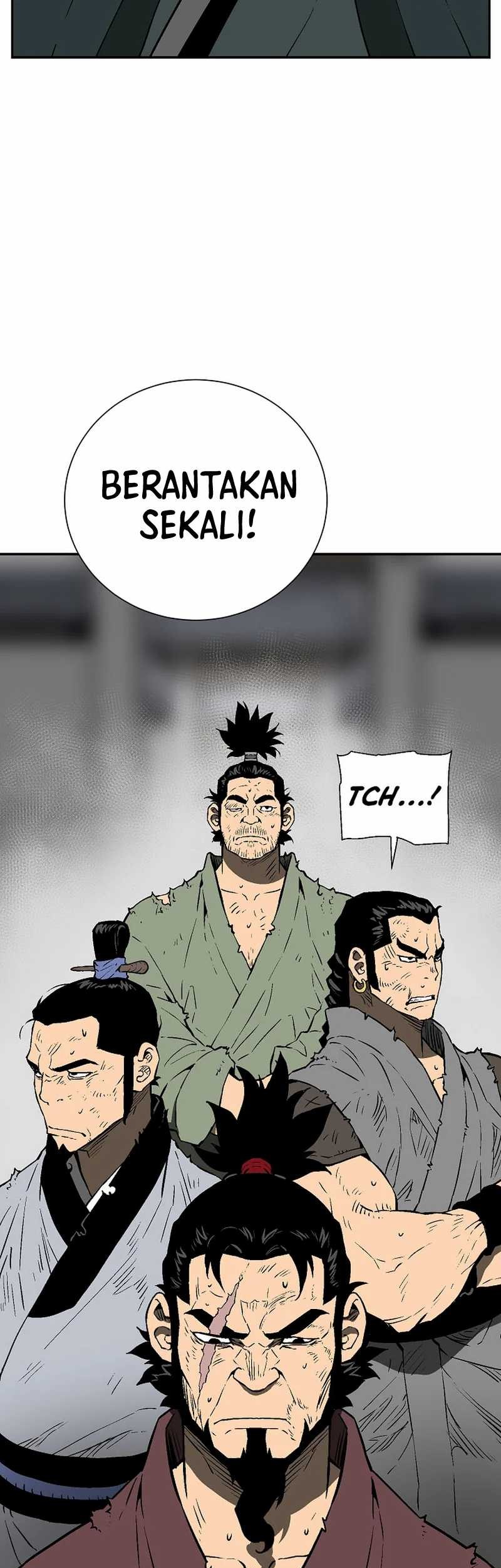 Tales of A Shinning Sword Chapter 61 Gambar 5