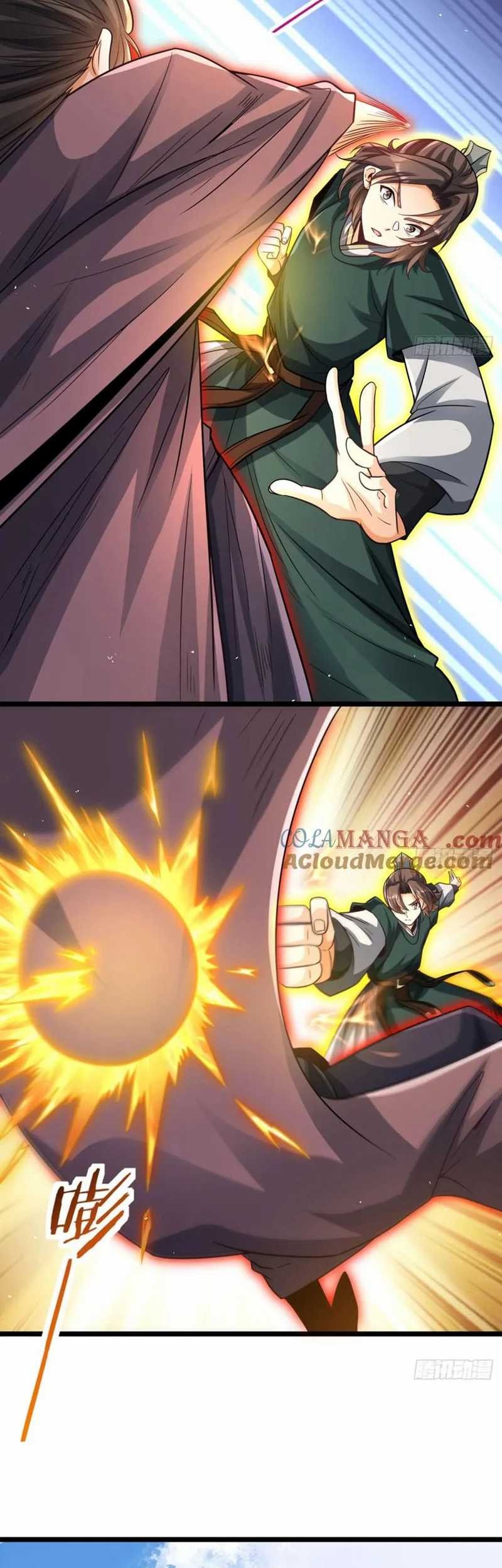 My Wife and I Dominate the Three Realms Chapter 128 Gambar 15