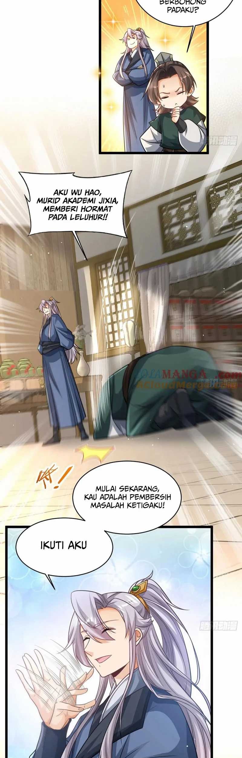 My Wife and I Dominate the Three Realms Chapter 127 Gambar 15