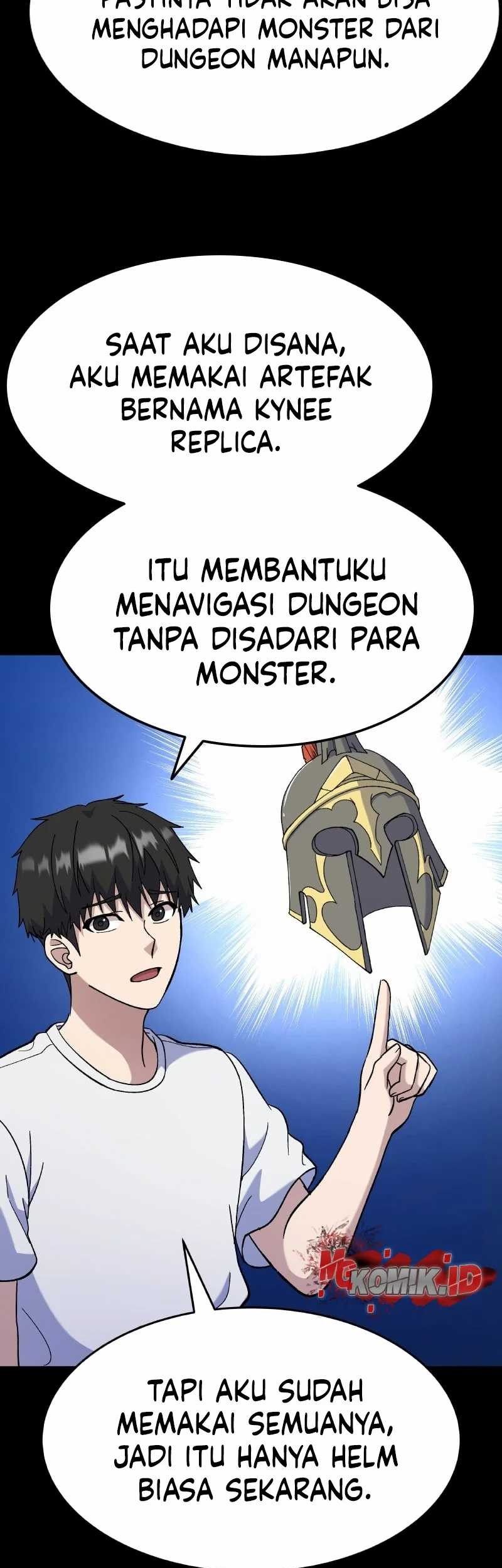 Divine Delivery Chapter 05 Gambar 19