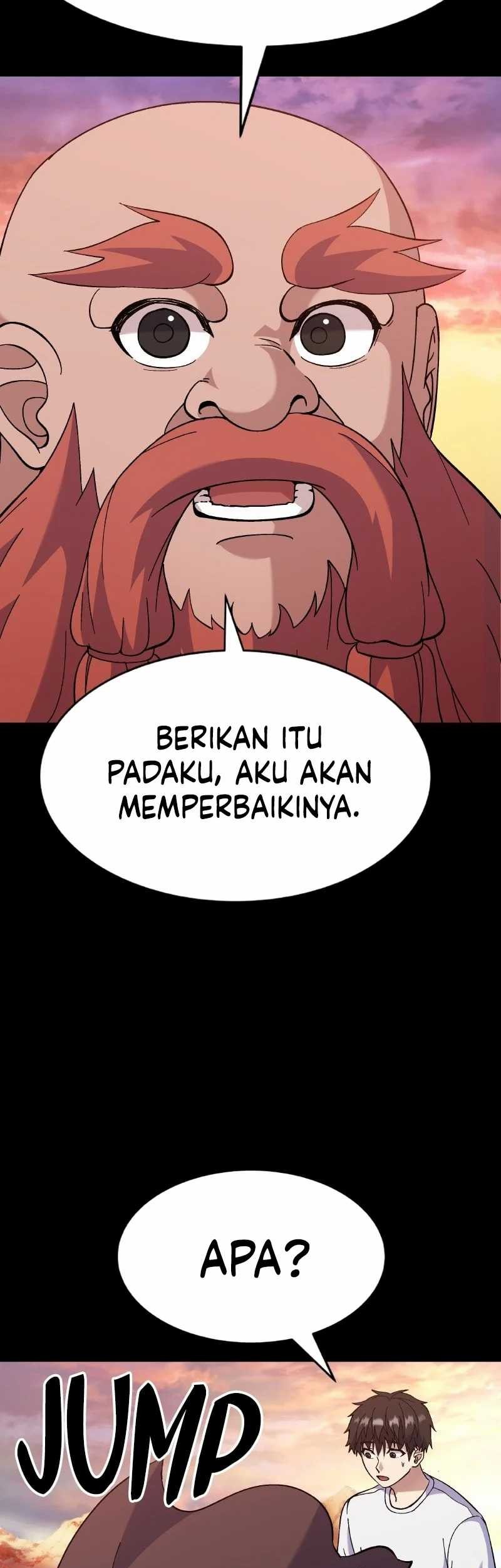 Divine Delivery Chapter 05 Gambar 21