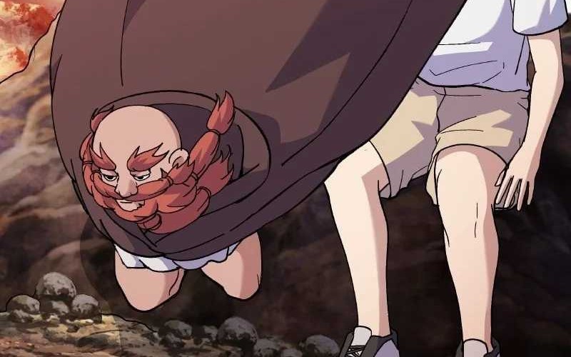 Divine Delivery Chapter 05 Gambar 22