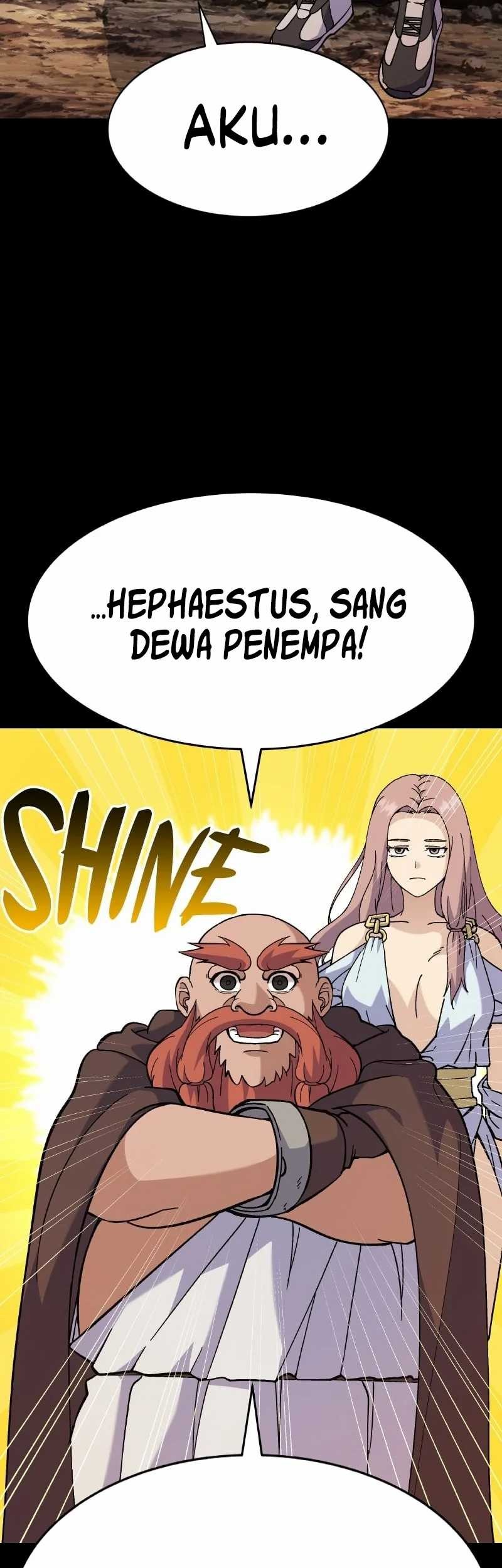 Divine Delivery Chapter 05 Gambar 23