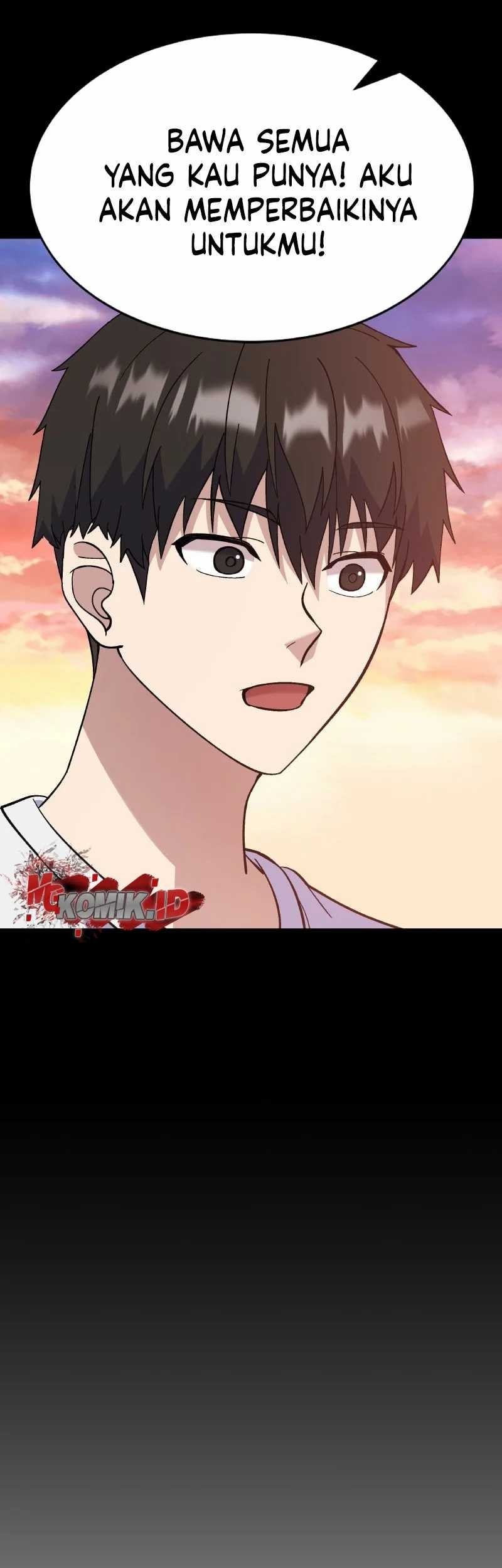 Divine Delivery Chapter 05 Gambar 25