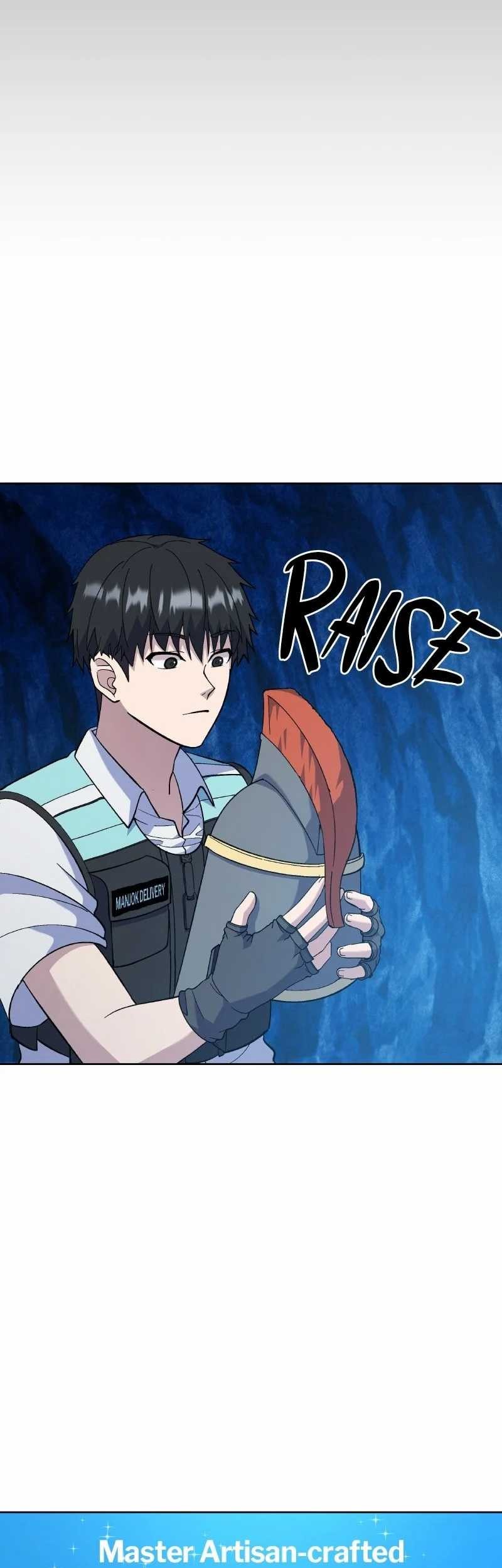 Divine Delivery Chapter 05 Gambar 27