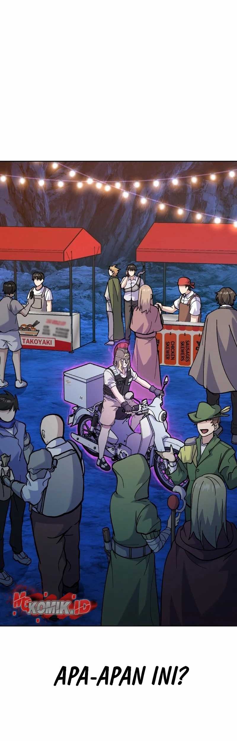 Divine Delivery Chapter 05 Gambar 33