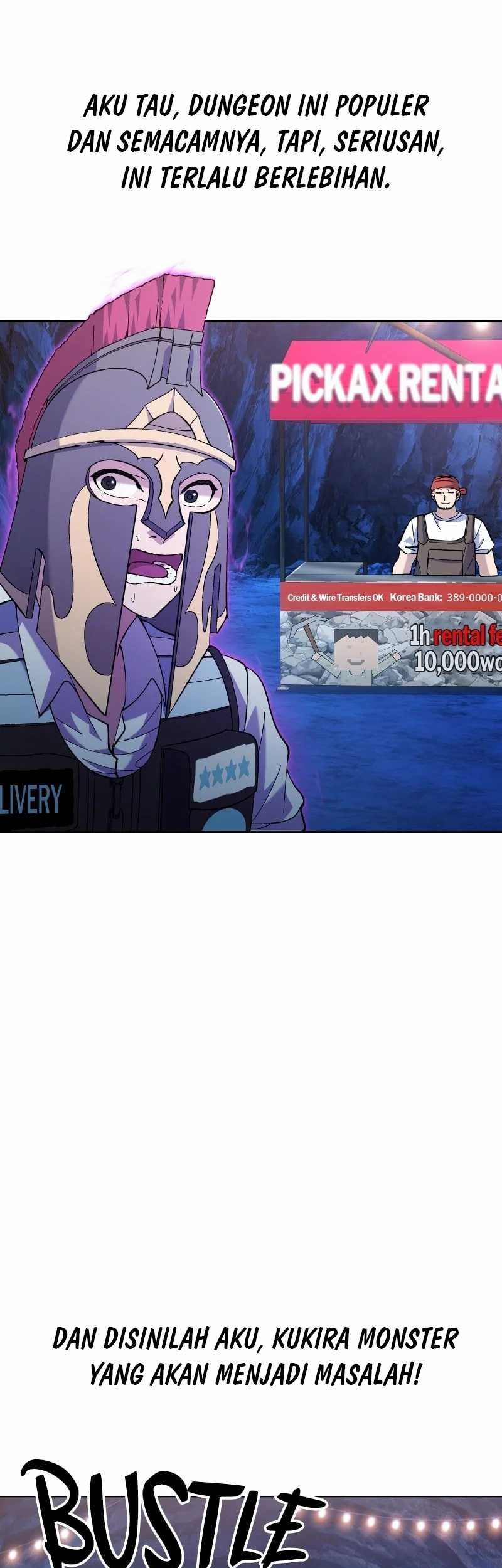 Divine Delivery Chapter 05 Gambar 35