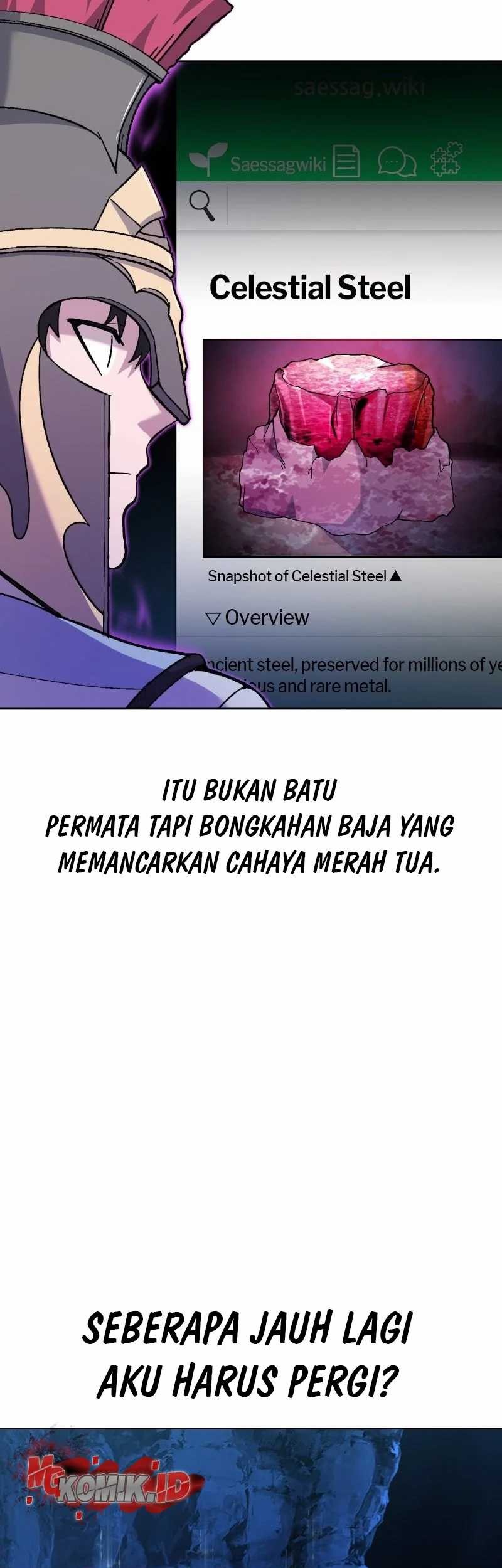 Divine Delivery Chapter 05 Gambar 45