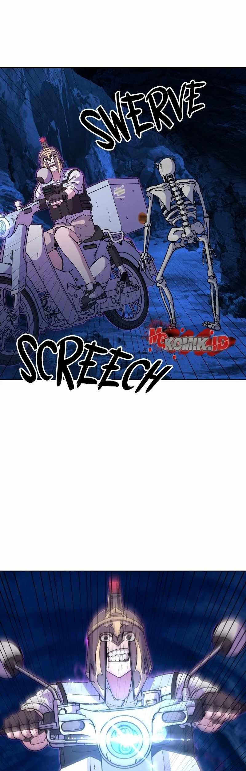 Divine Delivery Chapter 05 Gambar 49