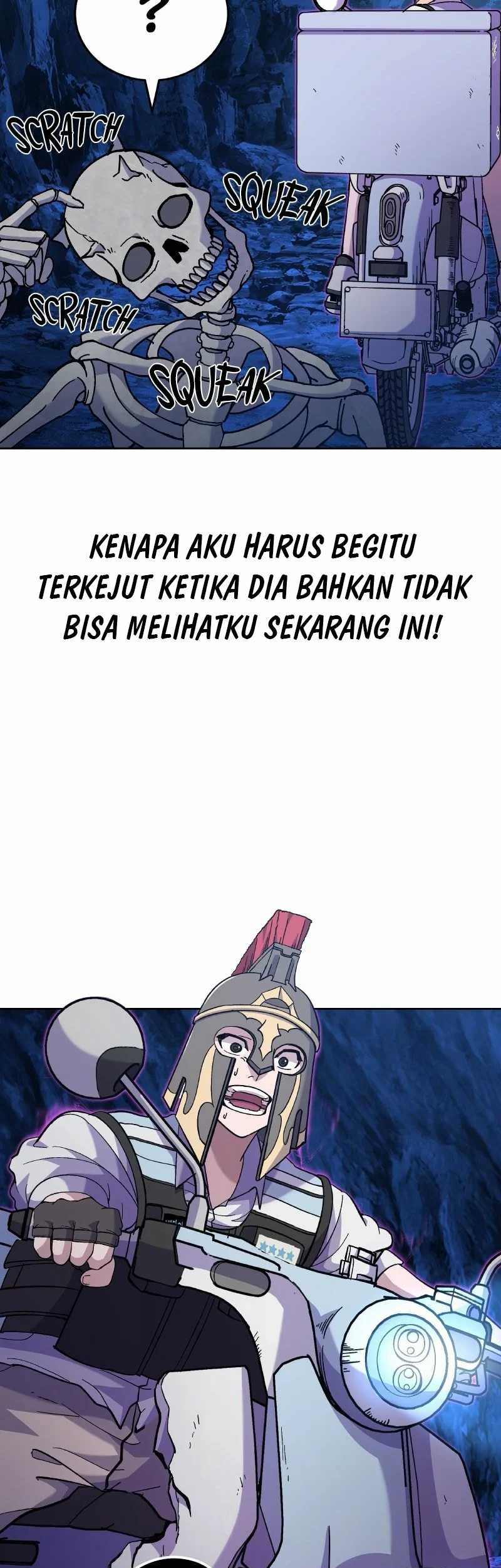 Divine Delivery Chapter 05 Gambar 53