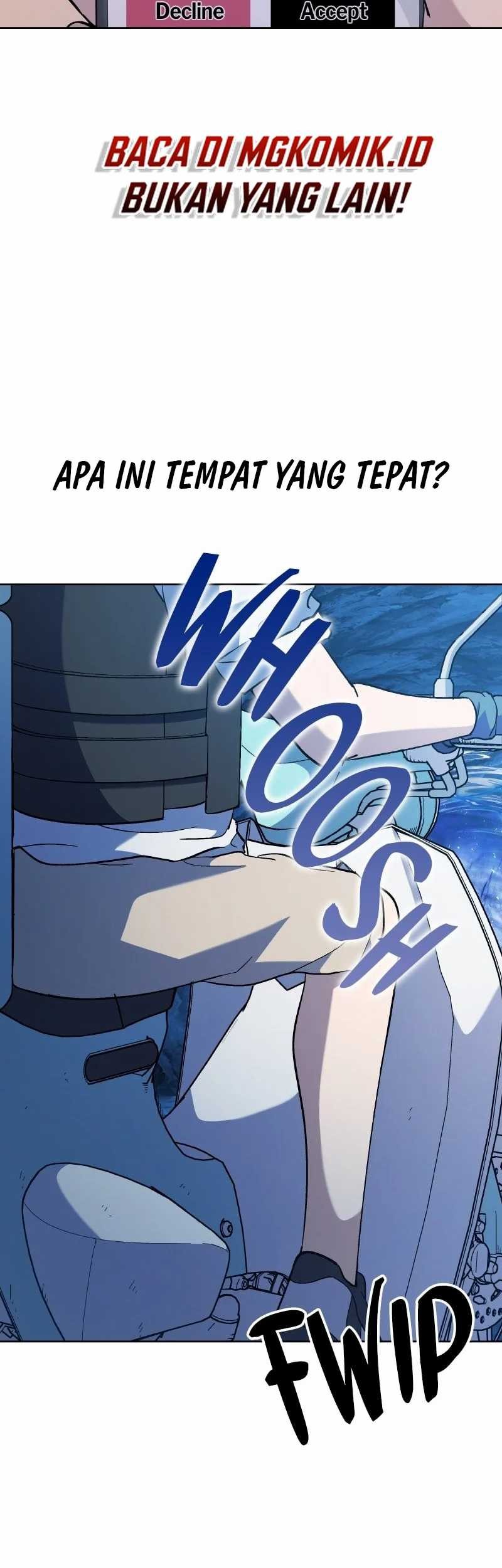 Divine Delivery Chapter 05 Gambar 3