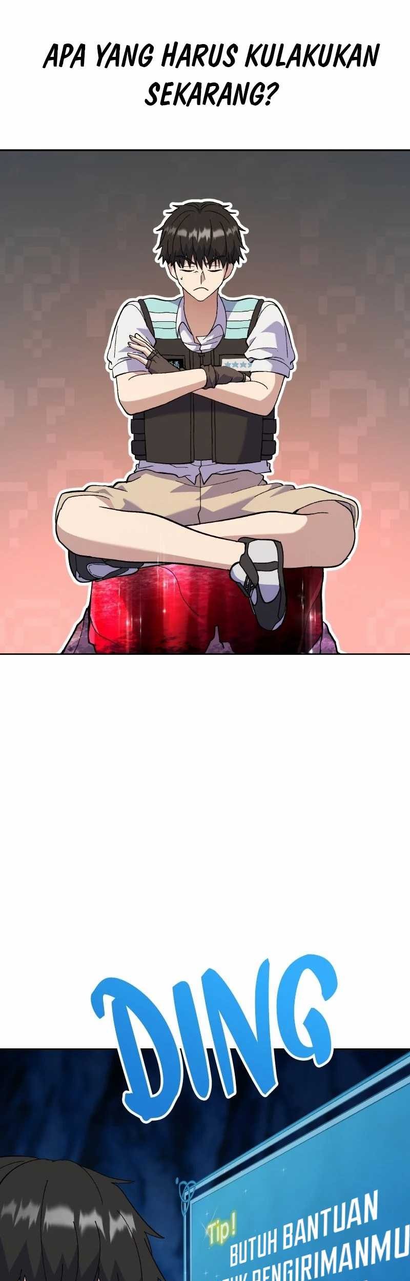 Divine Delivery Chapter 05 Gambar 73