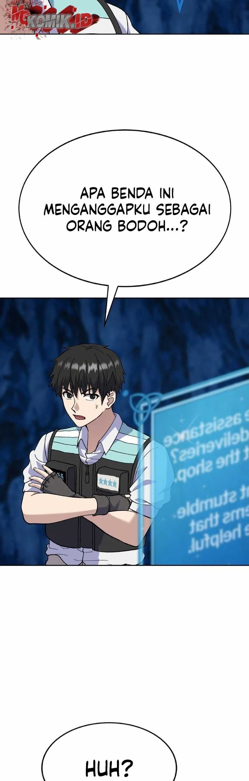 Divine Delivery Chapter 05 Gambar 75