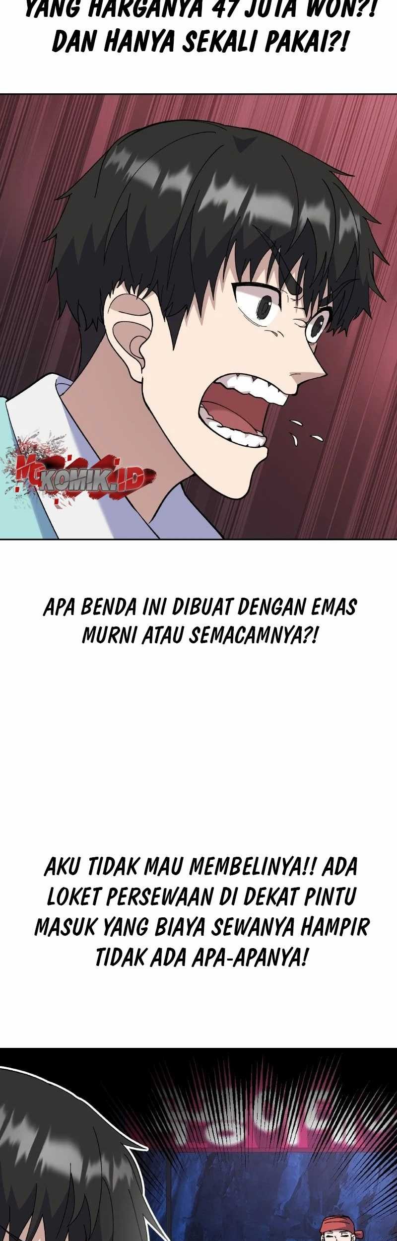 Divine Delivery Chapter 05 Gambar 79