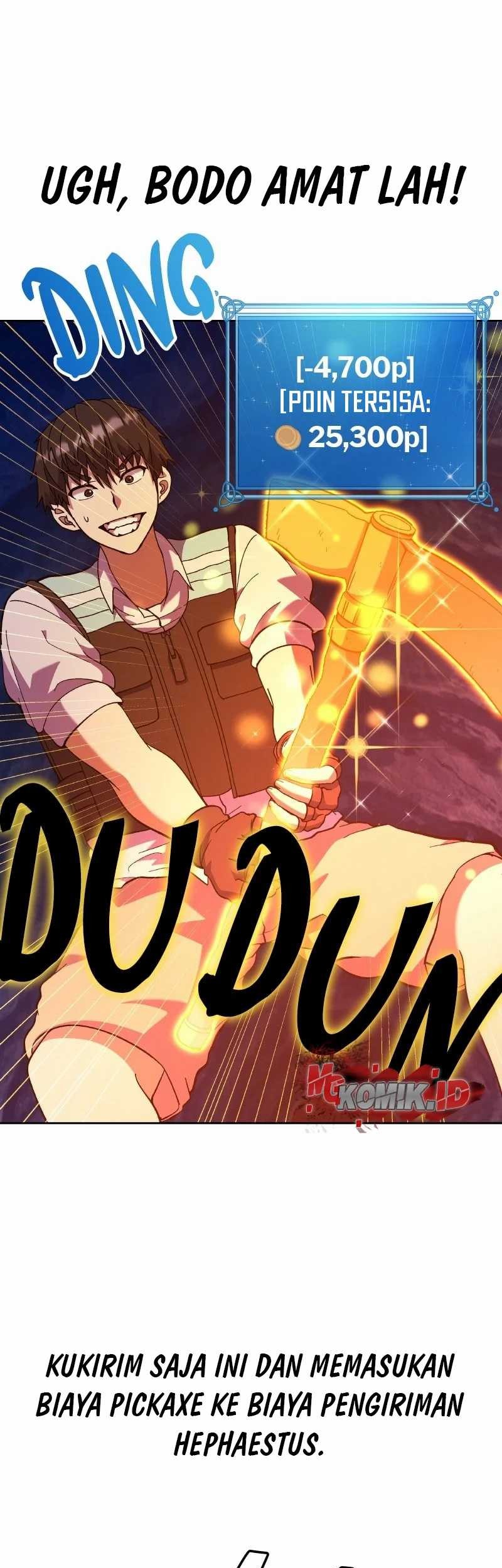 Divine Delivery Chapter 05 Gambar 87