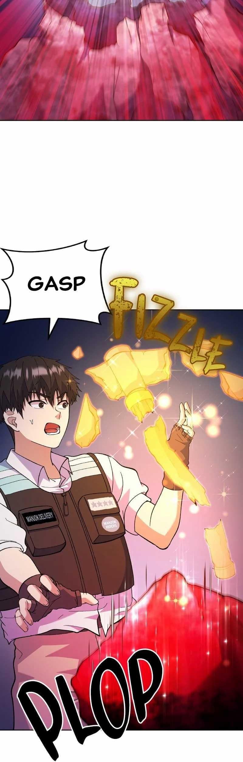 Divine Delivery Chapter 05 Gambar 93