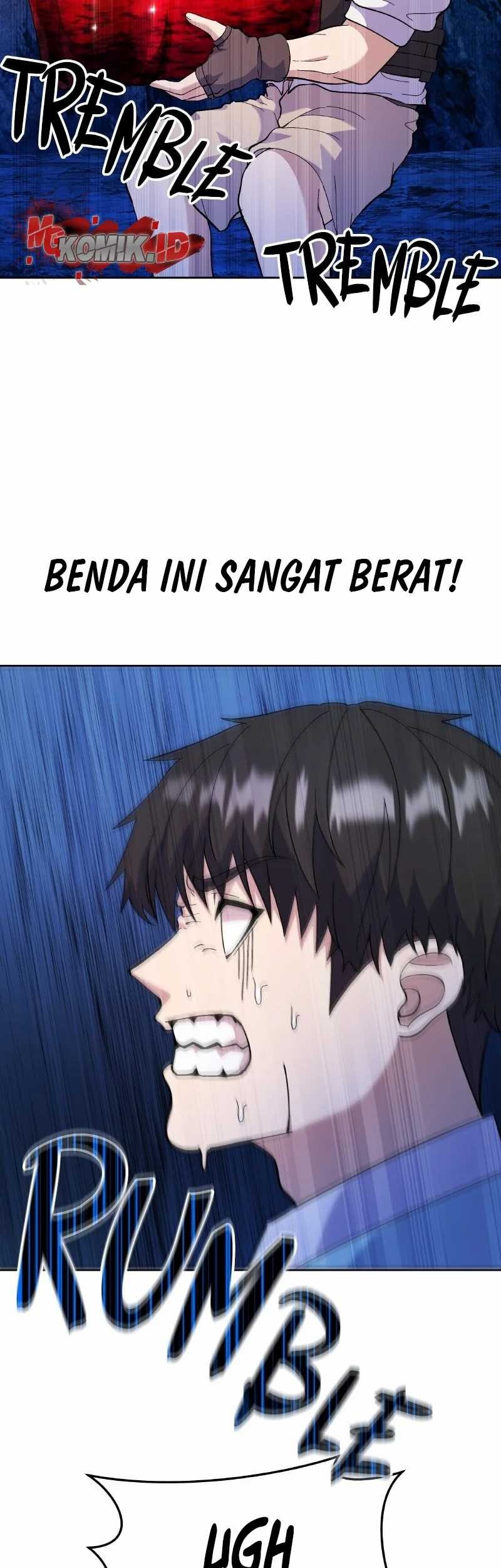 Divine Delivery Chapter 05 Gambar 97