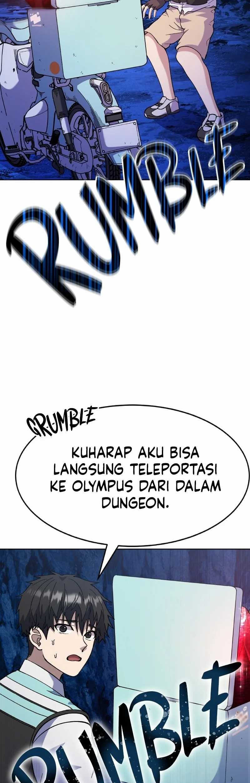 Divine Delivery Chapter 05 Gambar 99