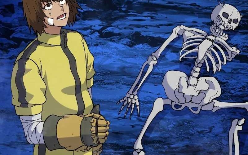 Divine Delivery Chapter 05 Gambar 110