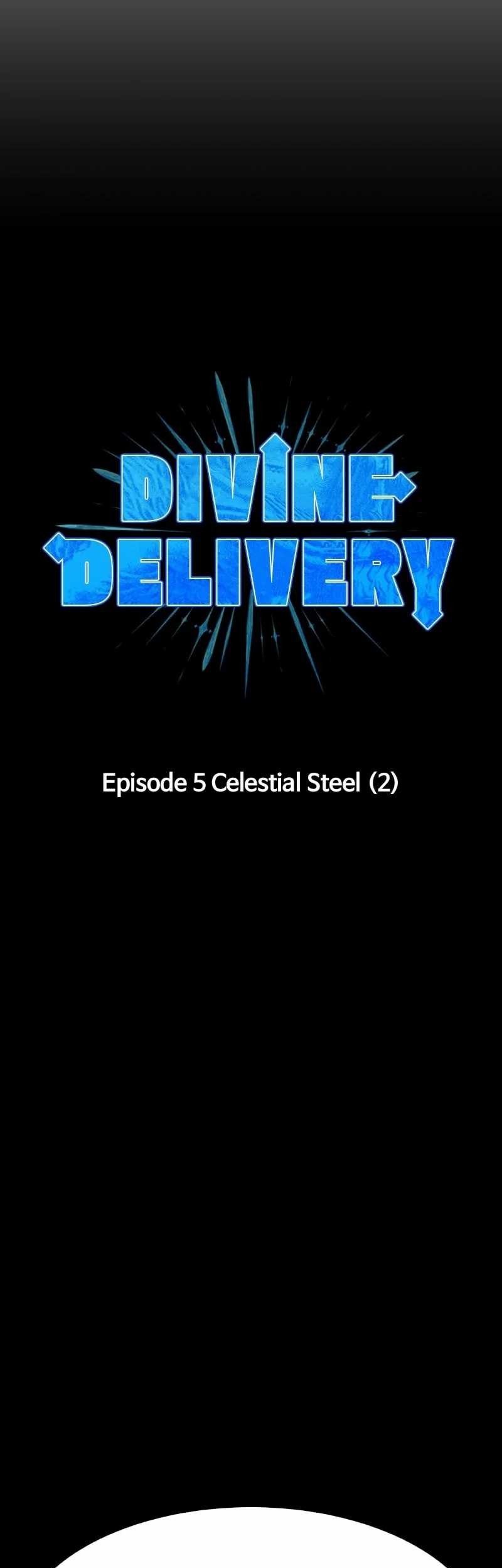 Divine Delivery Chapter 05 Gambar 9